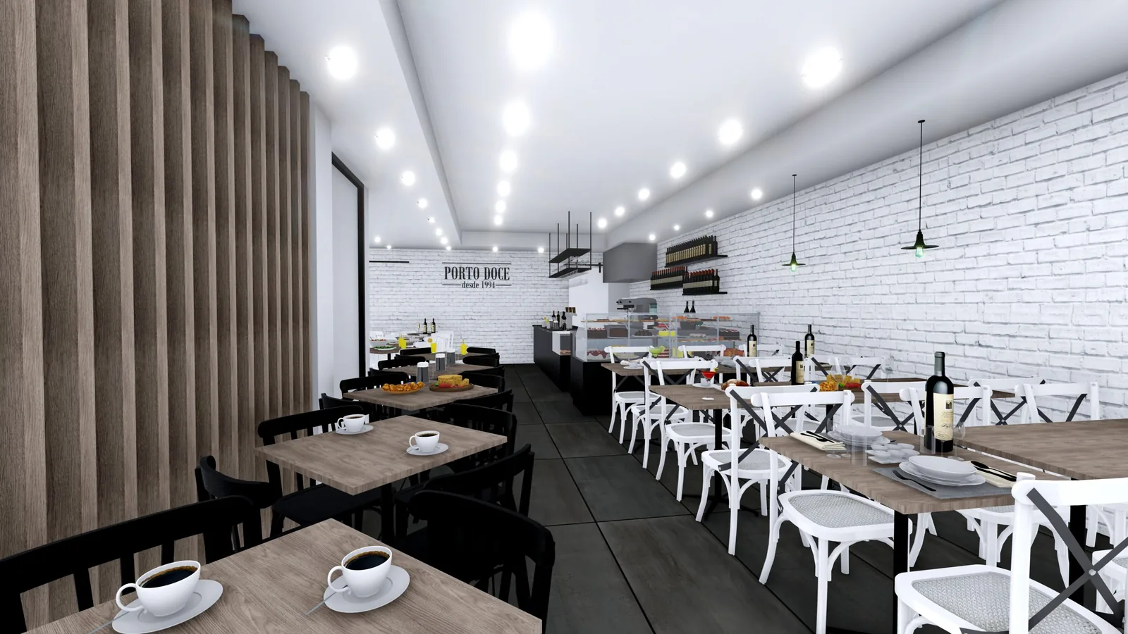 Portefólio Búfalo — Arquitetura e projeto 3D no Porto