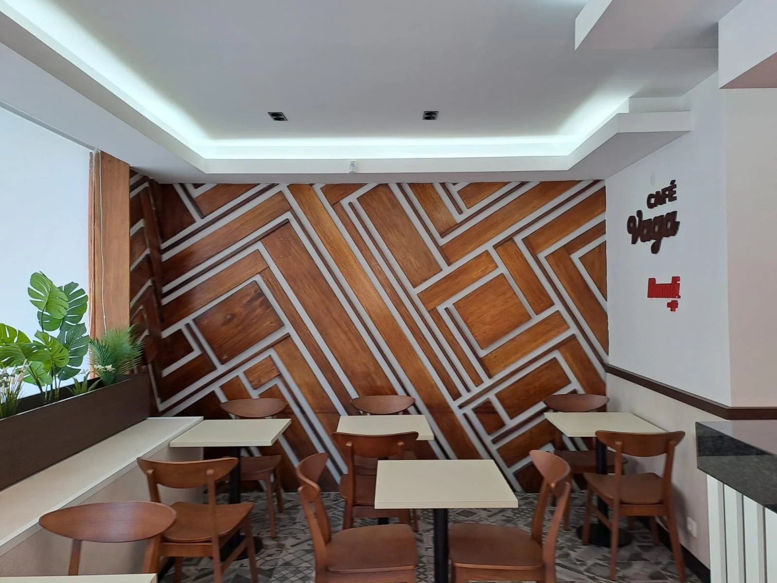 Café Vaga — Resultado e detalhes 1
