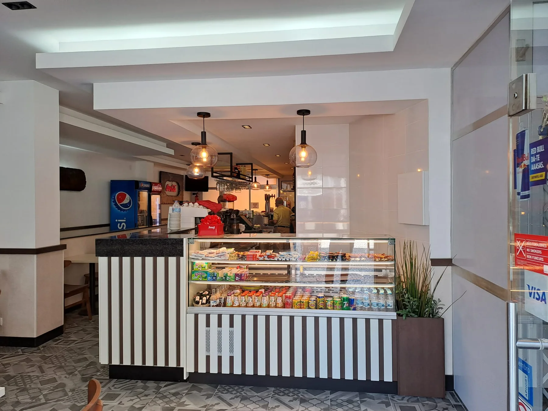 Café Vaga — Resultado e detalhes 4