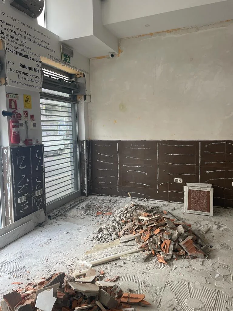 Doce D’Avenida — Antes da intervenção 7