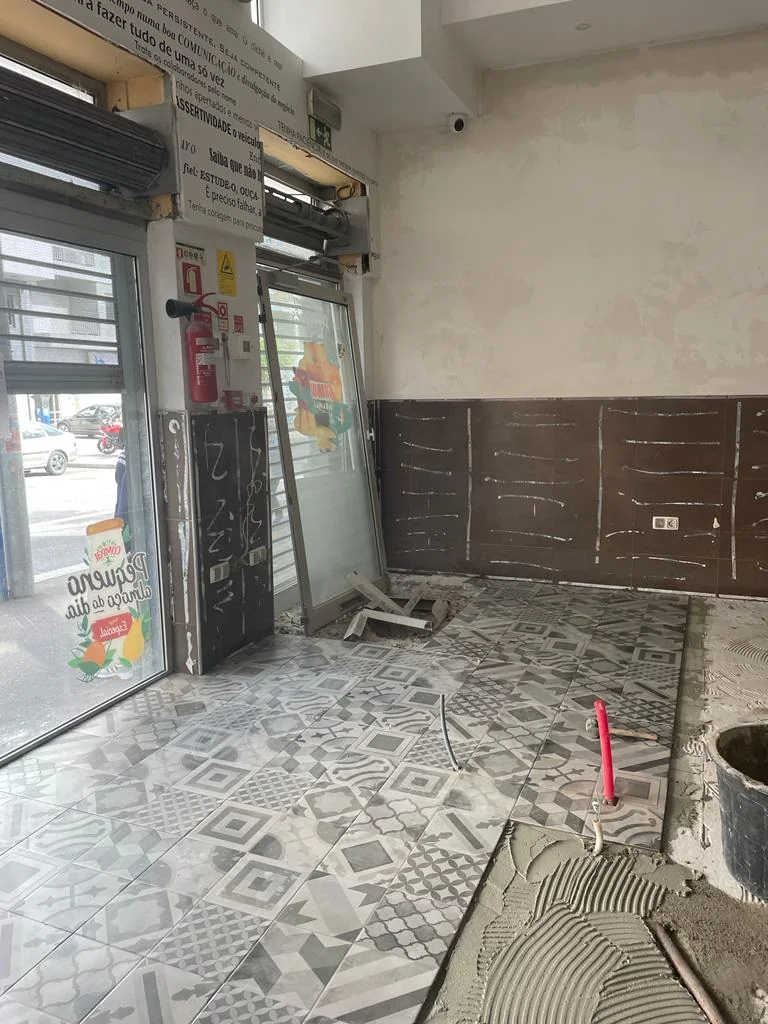 Doce D’Avenida — Antes da intervenção 8